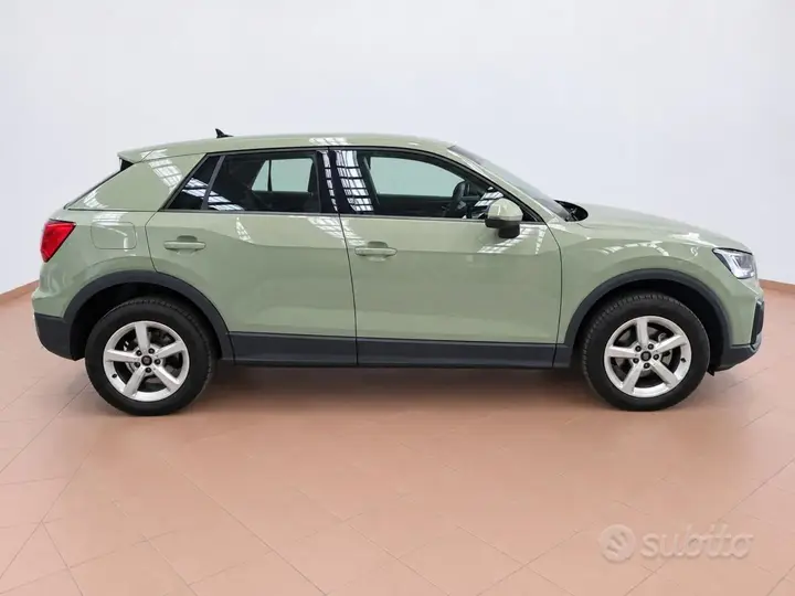 Audi Q2 2022 photo 4