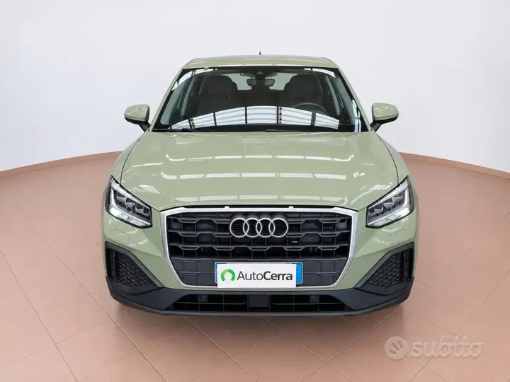 Audi Q2 2022 photo 3