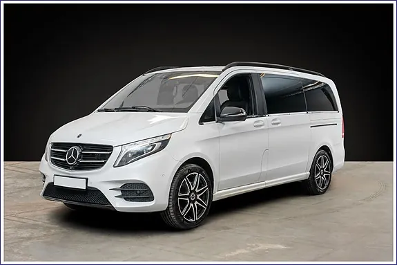Mercedes-Benz V250 D