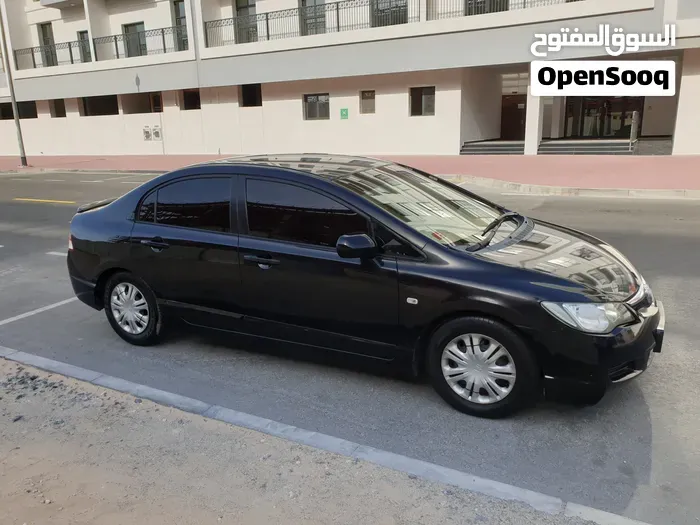 Honda Civic Vti