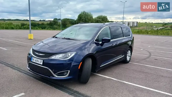 Chrysler Pacifica