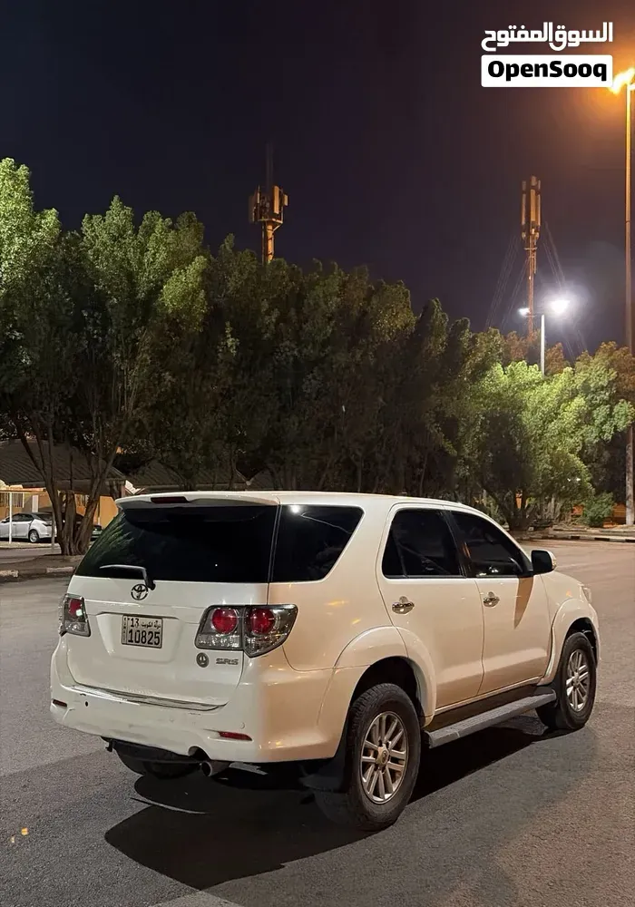 Toyota Fortuner 2015 photo 5