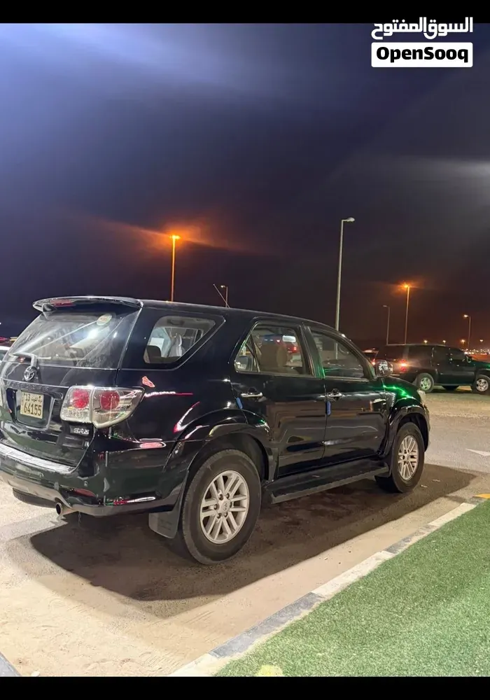 Toyota Fortuner 2015 photo 3