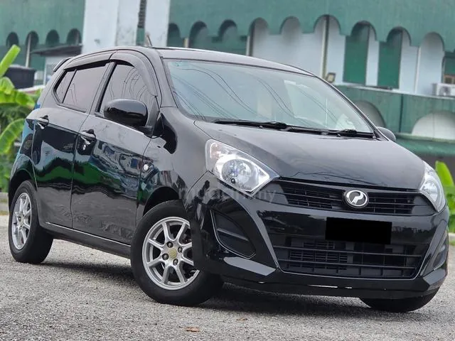 Perodua Axia