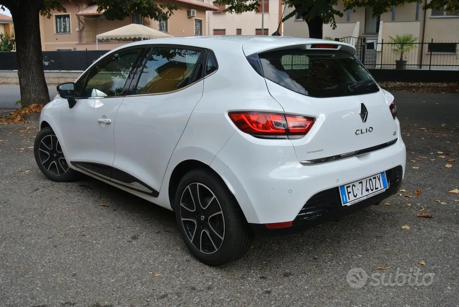 Renault Clio 2016 photo 5