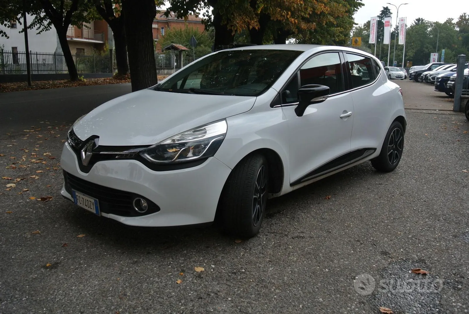 Renault Clio 2016 photo 3