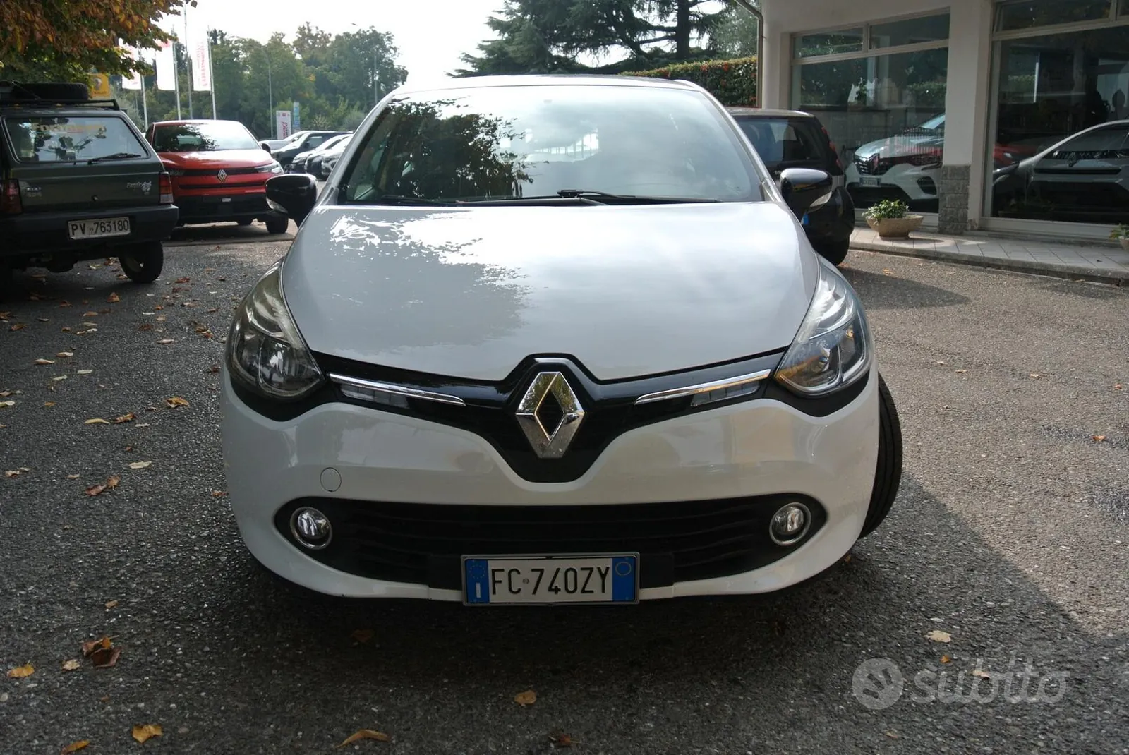 Renault Clio 2016 photo 2