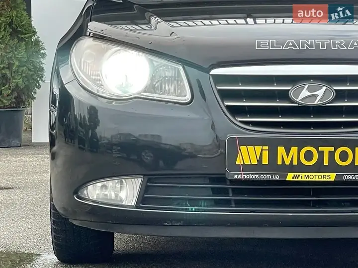 Hyundai Elantra 2008 photo 5