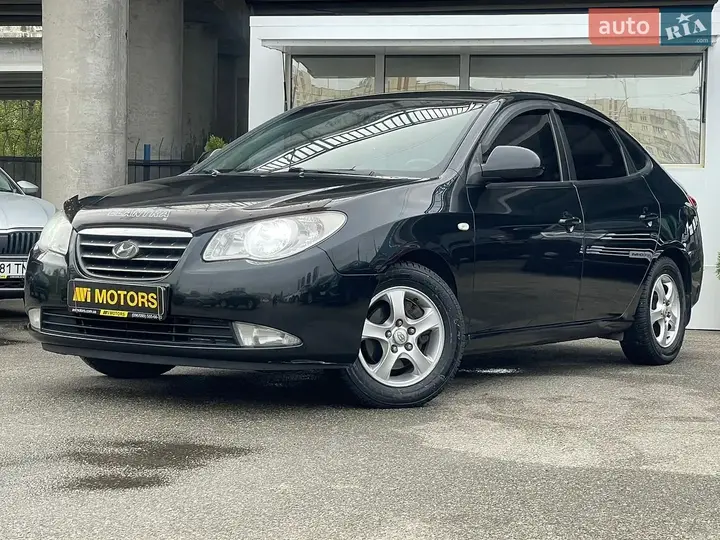 Hyundai Elantra 2008 photo 3