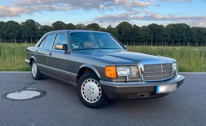 Mercedes-Benz 300 Se