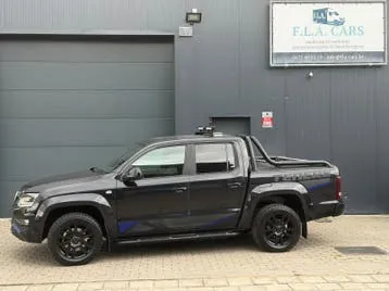 Volkswagen Amarok 2021 photo 2