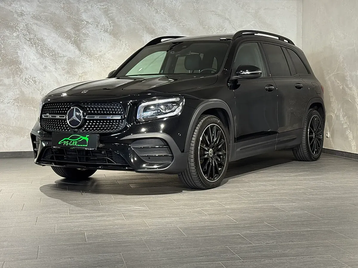 Mercedes-Benz Glb 2021 photo 2