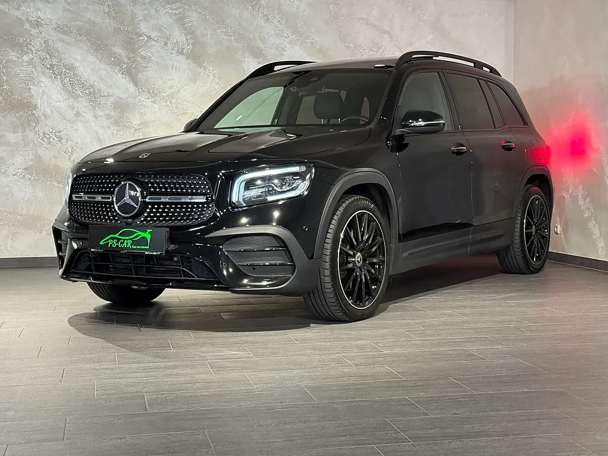 Mercedes-Benz Glb 2021 photo 3