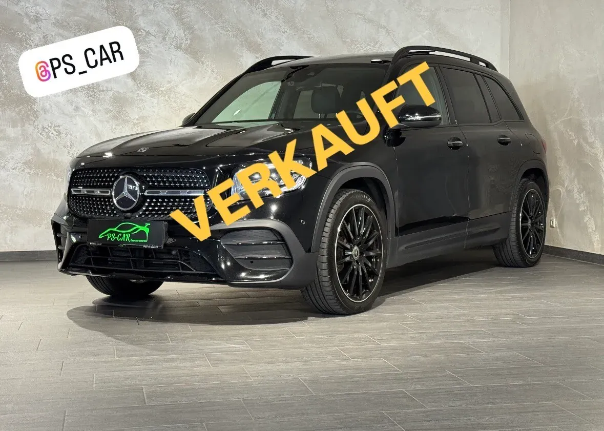Mercedes-Benz Glb