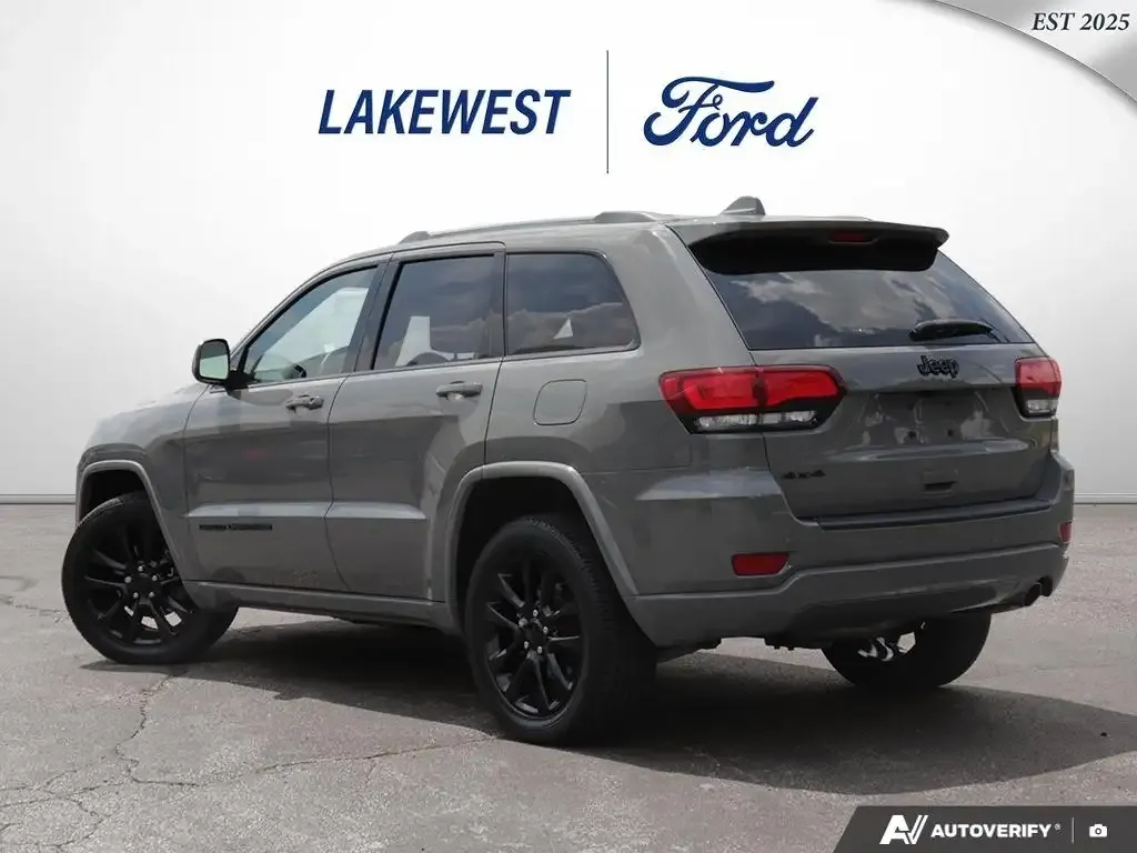 Jeep Grand Cherokee 2020 photo 4