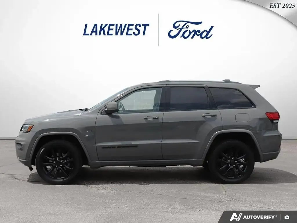 Jeep Grand Cherokee 2020 photo 3