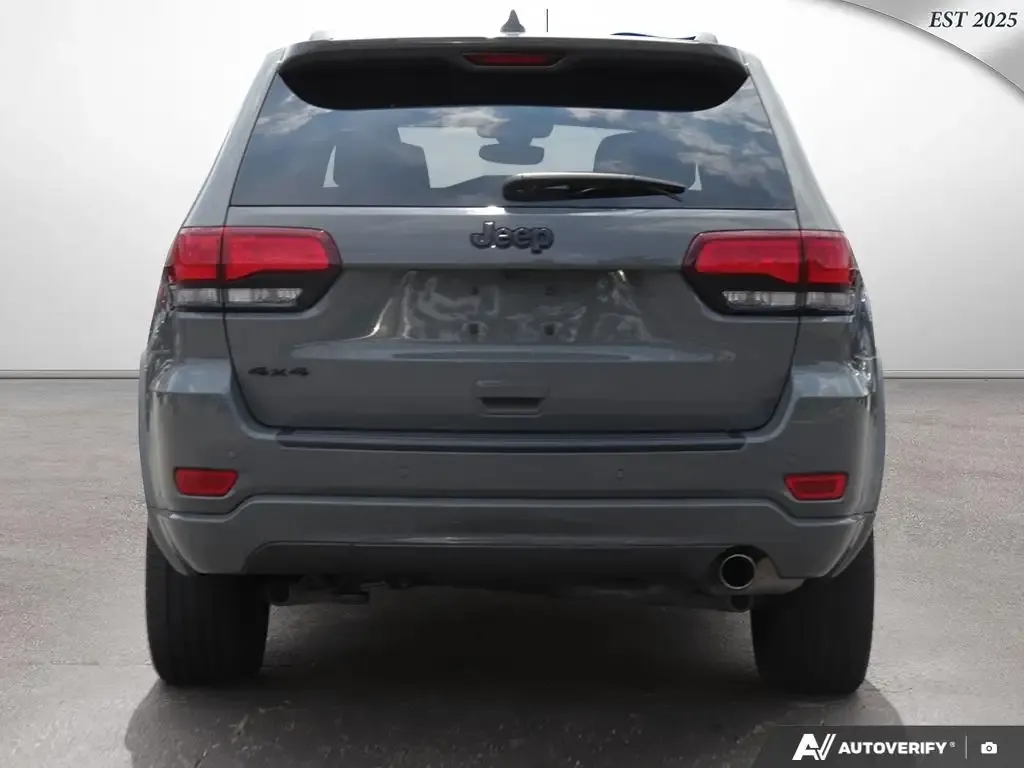 Jeep Grand Cherokee 2020 photo 5