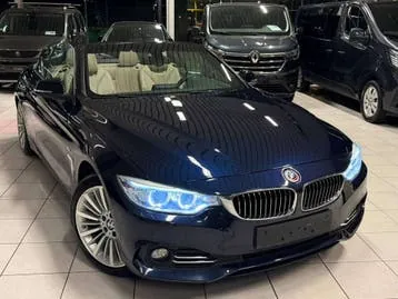 BMW 4 Series 2015 photo 3
