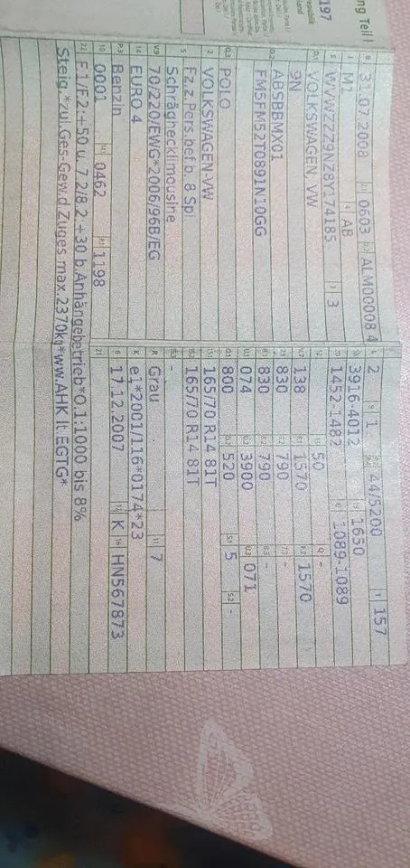 Volkswagen Polo