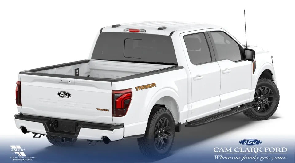 Ford F-150 Tremor 2026 photo 3