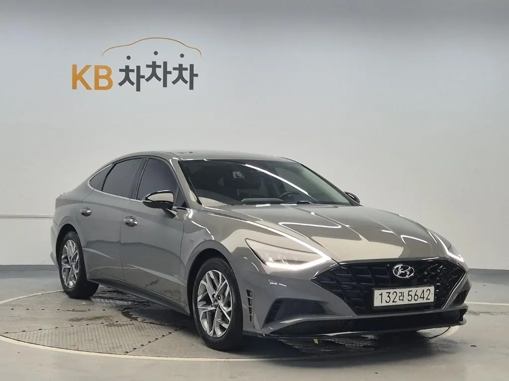 Hyundai Sonata 2022 photo 4