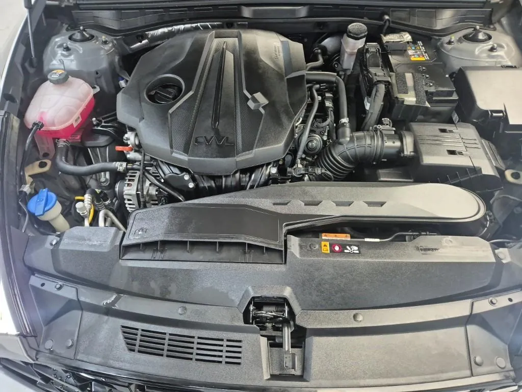 Hyundai Sonata 2022 photo 5
