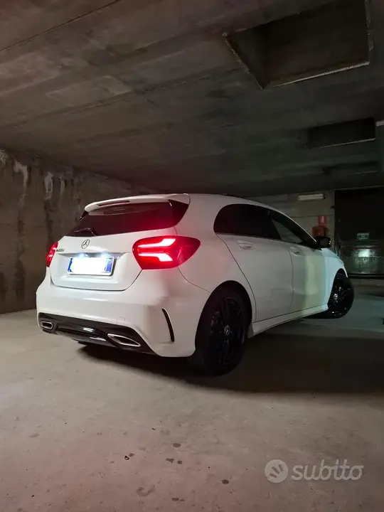 Mercedes-Benz A200D