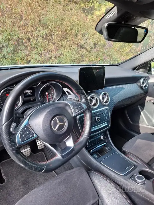 Mercedes-Benz A200D 2017 photo 4