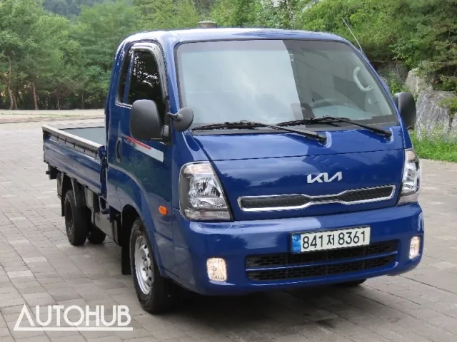 Kia Bongo 2022 photo 2