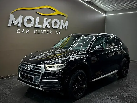 Audi Q5 2020 photo 4
