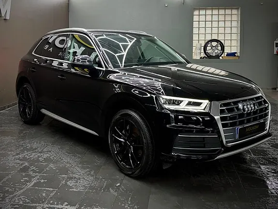 Audi Q5 2020 photo 3