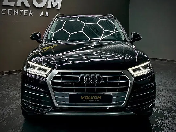 Audi Q5 2020 photo 2