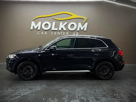 Audi Q5 2020 photo 5