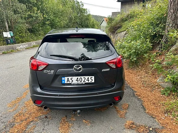 Mazda Cx-5 2014 photo 2