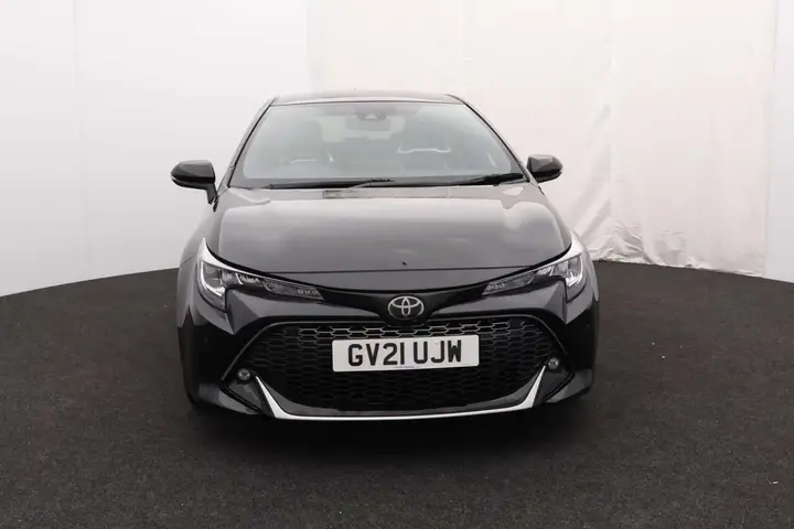 Toyota Corolla 2021 photo 2