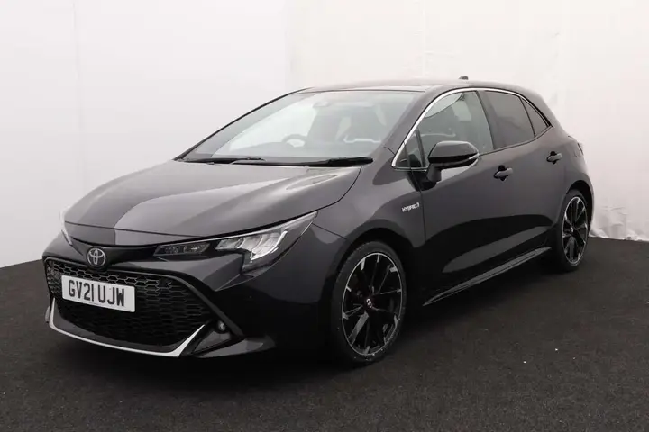 Toyota Corolla 2021 photo 3