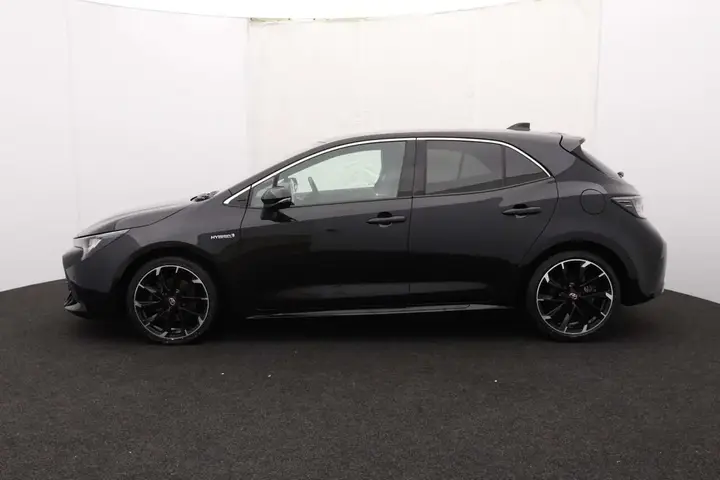 Toyota Corolla 2021 photo 4