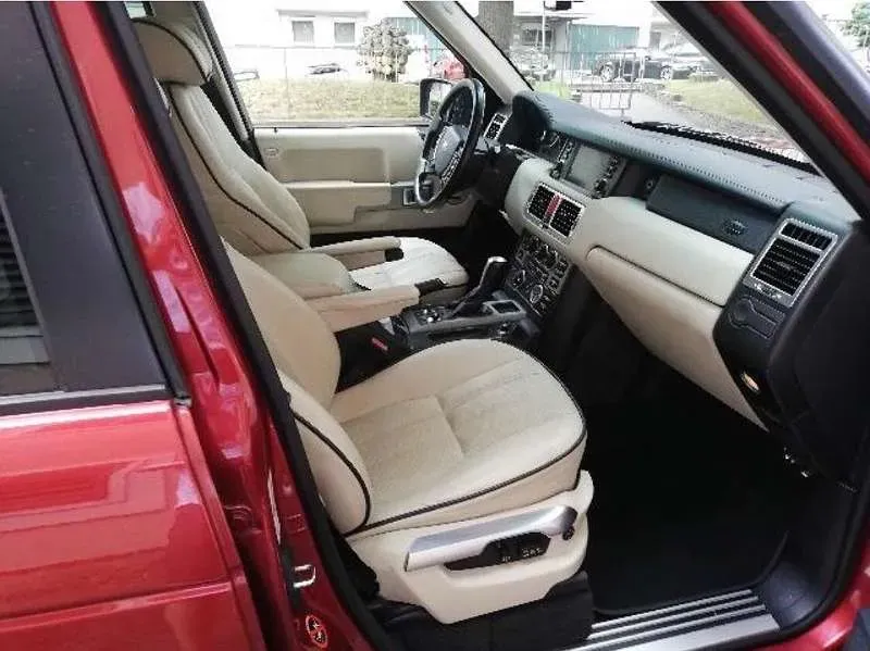 Land Rover Range Rover 2006 photo 3