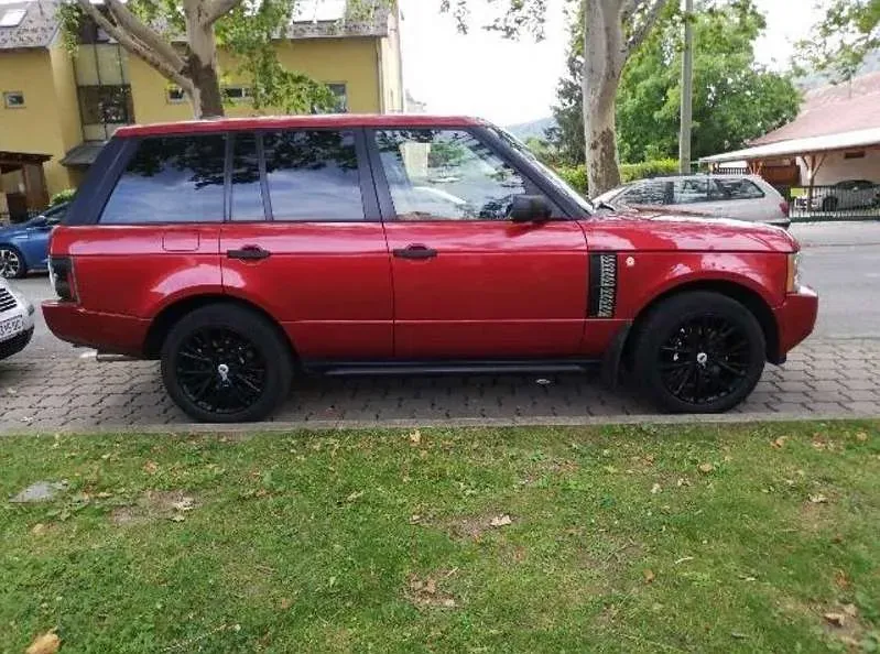 Land Rover Range Rover 2006 photo 2