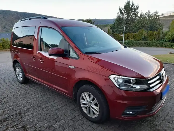 Volkswagen Van