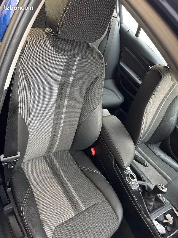 BMW 1 Series 2017 photo 3