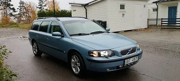 Volvo V70 2004 photo 4