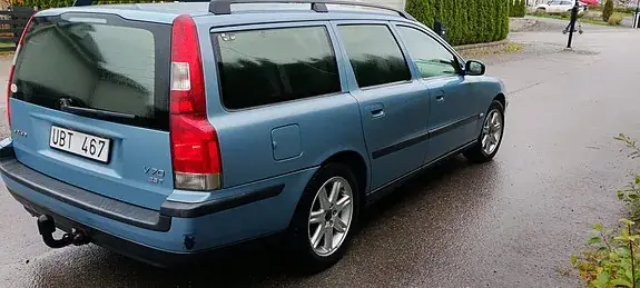 Volvo V70 2004 photo 3