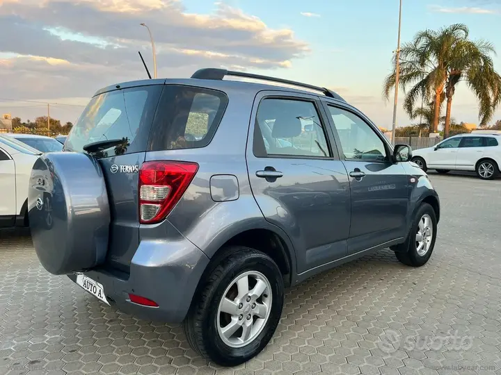 Daihatsu Terios 2009 photo 4