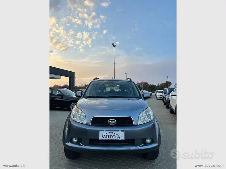 Daihatsu Terios 2009 photo 2
