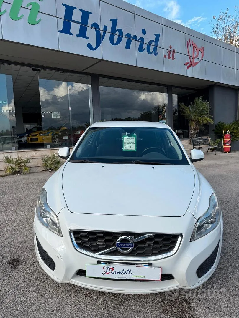 Volvo C30