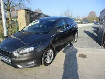 Ford Focus 2018 photo 3