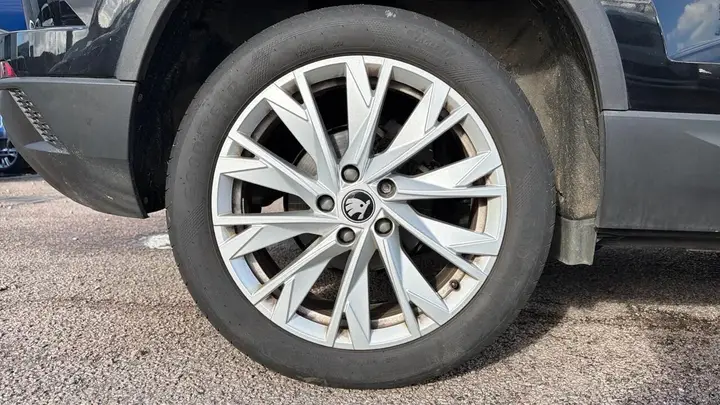 Skoda Karoq 2025 photo 5