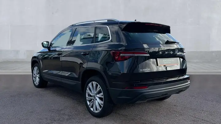 Skoda Karoq 2025 photo 3
