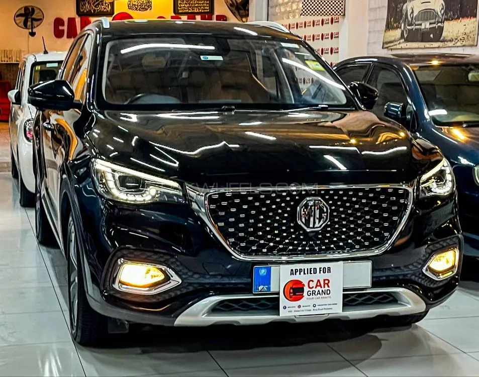 MG Hs